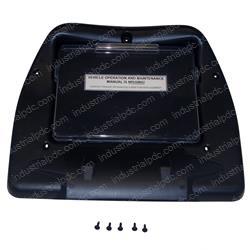 Picture of Back Panel Kit - Seat