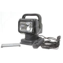 xr5149 SEARCHLIGHT - 12V - GREY - PORTABLE GOLIGHT - PERM SHOE - - WITH WIRED REMOTE - MFR # 5149