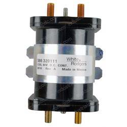 Picture of Solenoid - Spdt 48v 200 Amp