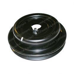 ALLIS CHALMERS/TUSK AC8774127 PULLEY - CRANKSHAFT