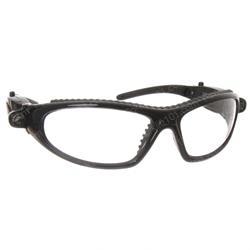 sy1223104 GLASSES - LED SAFETY - LED INSPECTORS W/ CLEAR LENS