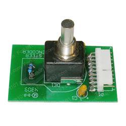 mbna012122 CARD - CIRCUIT STEER