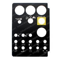 Picture of Decal Gnd Cont Pnl S45/S60/80