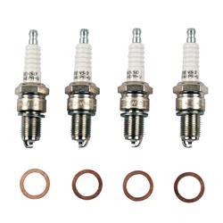 Picture of Spark Plug Set - (4)