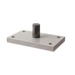 Picture of Weldment - Ext Roller Mount