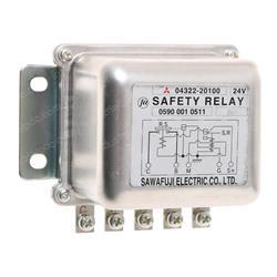 Picture of Relay Safety