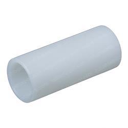 Picture of Tube 1.00x1.25x2.98 White Uhmw