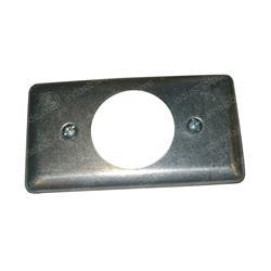 Picture of Cover-Box Receptacle