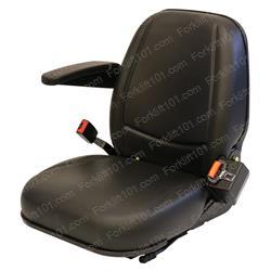 pb620219 SEAT STD W SEAT BELT RECE