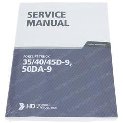 Picture of Service Manual