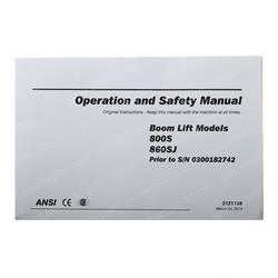 Picture of Manual - Operation