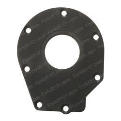 dwa403695 COVER-OIL PUMP