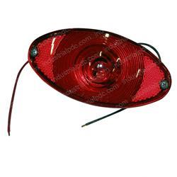 Picture of Taillight 12vdc 5.0 X 2.0
