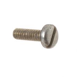 Picture of Screw - Slotted - Round Head