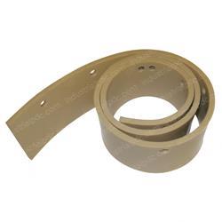 Picture of Squeegee - Rear Tan Gum