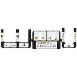 Picture of Decal - Upper Control Box
