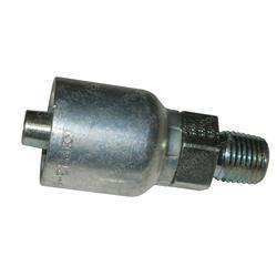 sy9566 FITTING - MALE NPTF PIPE PARKER