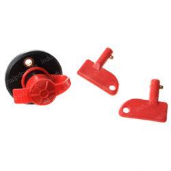 Picture of M22 Key Switch Assembly