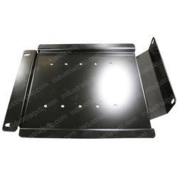 Picture of Plate - Mtg Seat