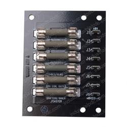Picture of Panel - Fuse