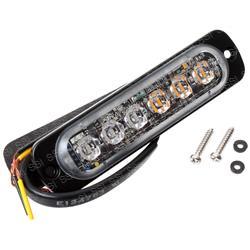 MODULE - 6 LED - AMB/BLU SPLIT