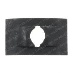 Picture of Nut - #10-24 Flat Steel Spring
