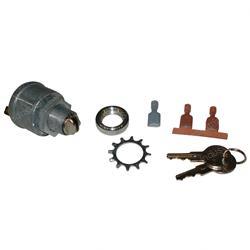 CLUB CAR CC2638 SWITCH - KEY