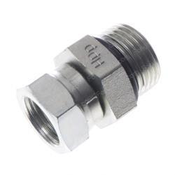 pr0507-10-6 ADAPTER - SAE X FPS STRAIGHTTHREADADAPTER