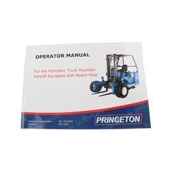 Picture of Operators Manual