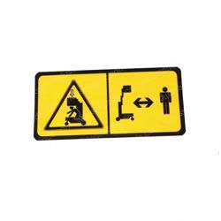 Picture of Decal Crushing (ce)vp