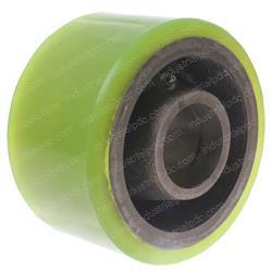 Picture of Wheel - Poly 7 X 4 X 2.44