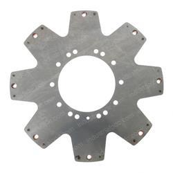 Picture of Drive Plate With Nuts
