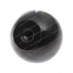 Picture of Knob Ball M8 Insrt 40mmd Plstc