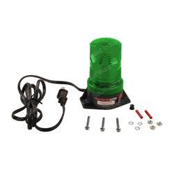  800049017 STROBE ML5 - 120V - GREEN