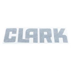Picture of Decal-Clark Black