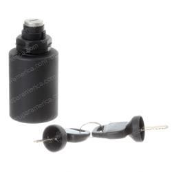 AUSA 640983 IGNITION SWITCH W/KEYS
