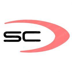 CROWN CR069372-002 DECAL MOMENTUM SC LRG