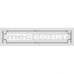 Picture of Decal - 6092 Rt