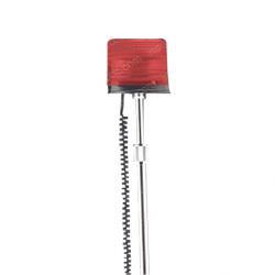 Picture of Strobe - 12-24v - Red
