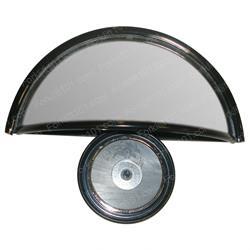 cr300130-02 MIRROR - ANTI-BLIND SPOT DOME - MAGNETIC ARM MOUNT