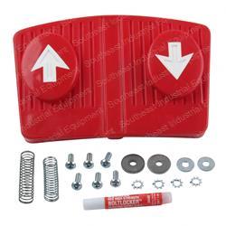 PARTSLIFT AA1036921 PEDAL KIT