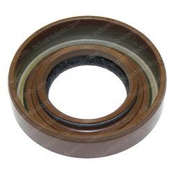 Picture of Oil Seal  Rubber  Small Sprin