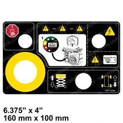 Picture of Decal-Light Function