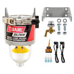 Picture of Filter - Separator Fuel/Water