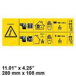 Picture of Sticker - Decal