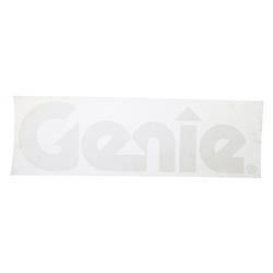 Picture of Decal Cosmetic Genie