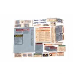 Picture of Decals Common(400/500rts)