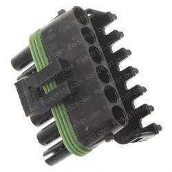 sywp6f CONNECTOR - WEATHERPACK / PACKA