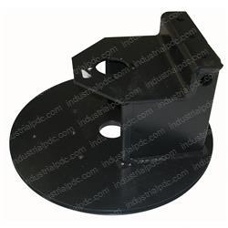 Picture of Weldment - Pulley + Support