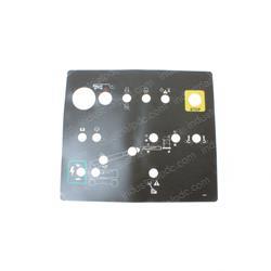 Picture of Decal - Lower Controls
